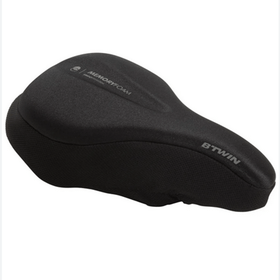 Decathlon Memoryfoam 500 Siyah L Boy Sele Kılıfı