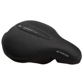 Decathlon Memoryfoam 500 Siyah Sele Kılıfı