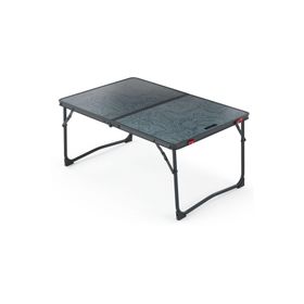 Decathlon MH100 Gri Quechua Outdoor Katlanır Kamp Masası