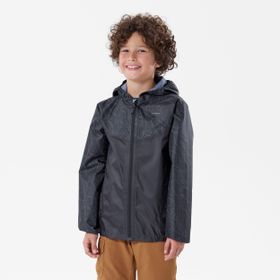 Decathlon Mh100 Quechua Lacivert Çocuk Su Geçirmez Outdoor Yağmurluk