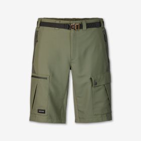 Decathlon MT500 Forclaz Haki Erkek Outdoor Trekking Şortu