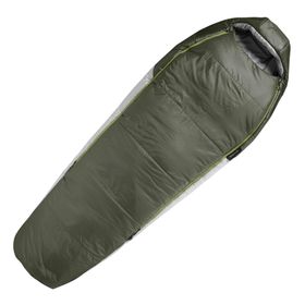 Decathlon MT500 Forclaz Outdoor Trekking Haki 0°C Konfor Uyku Tulumu