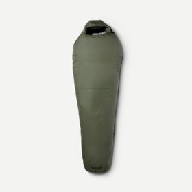 Decathlon MT500 Forclaz Outdoor Trekking Haki 0°C Konfor Uyku Tulumu