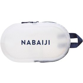 Decathlon Nabaiji 3 lt Mavi Beyaz 100 Su Geçirmez Çanta