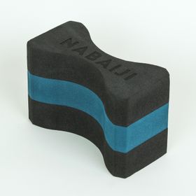 Decathlon Nabaiji 500 Siyah Mavi Pull Buoy