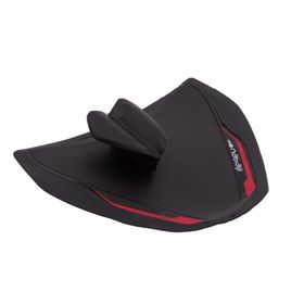 Decathlon Nabaiji 900 Quick'In Siyah Kırmızı Finger Paddle