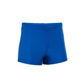 Decathlon Nabaiji Boxer Mavi 14 Yaş Erkek Çocuk Mayo