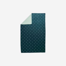 Decathlon Nabaiji Desenli 110x175 cm Mikrofiber Havlu