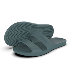 Decathlon Nabaiji Haki Slap 100 Basic Kadın Havuz Terliği