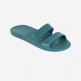 Decathlon Nabaiji Haki Slap 100 Basic Kadın Havuz Terliği