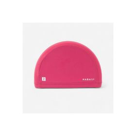 Decathlon Nabaiji Kumaş Pembe Havuz Bonesi