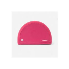 Decathlon Nabaiji Kumaş Pembe Havuz Bonesi