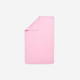 Decathlon Nabaiji Lila 80x130 cm Mikrofiber Havlu
