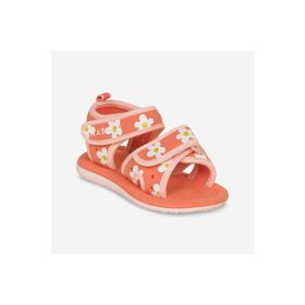 Decathlon Nabaiji Mercan Rengi Bebek Çocuk Sandaleti