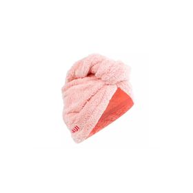 Decathlon Nabaiji Mikrofiber Açık Pembe Saç Havlusu