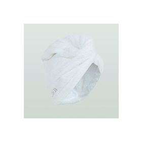 Decathlon Nabaiji Mikrofiber Beyaz Saç Havlusu