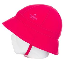 Decathlon Nabaiji Uv Pembe Korumalı Bebek Şapka