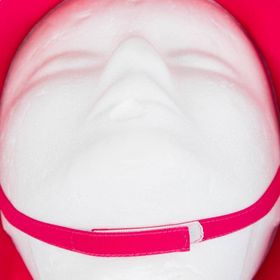 Decathlon Nabaiji Uv Pembe Korumalı Bebek Şapka