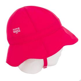 Decathlon Nabaiji Uv Pembe Korumalı Bebek Şapka