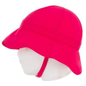 Decathlon Nabaiji Uv Pembe Korumalı Bebek Şapka