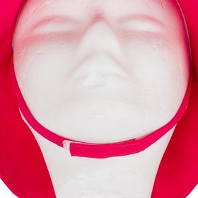 Decathlon Nabaiji Uv Pembe Korumalı Bebek Şapka