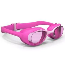 Decathlon Nabaiji Xbase Pembe Yüzücü Gözlüğü