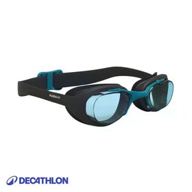 Decathlon Nabaiji Xbase Siyah Large Boy Yüzücü Gözlüğü