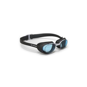 Decathlon Nabaiji Xbase Siyah Large Boy Yüzücü Gözlüğü