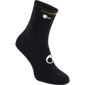 Decathlon Neopren 3 mm Siyah Dalış Ayakkabısı
