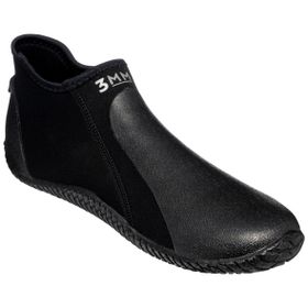 Decathlon Neopren 3 mm Siyah Dalış Ayakkabısı