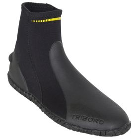 Decathlon Neopren 3 mm Siyah Dalış Ayakkabısı