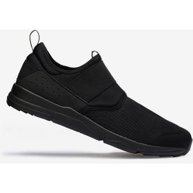 Decathlon Newfeel Erkek Siyah Yürüyüş Ayakkabısı