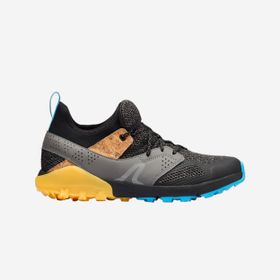 Decathlon Newfeel NW-500 Siyah Kuzey Disiplini Erkek Yürüyüş Ayakkabısı