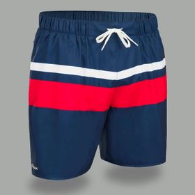Decathlon Olaian 100 Boardshort 15" Mavi Erkek Deniz Şortu