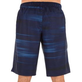 Decathlon Olaian 100 Mavi Uzun Boardshort