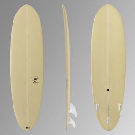 Decathlon Olaian 500 6.4 inç 3 Salma Sörf Tahtası