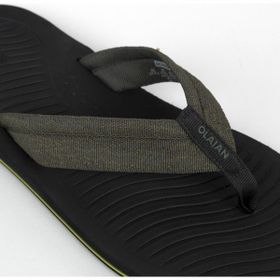 Decathlon Olaian 500 Haki Gri Erkek Parmak Arası Terlik