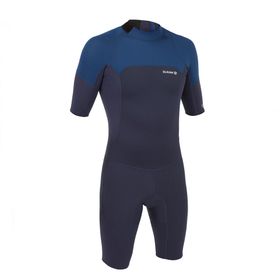 Decathlon Olaian 500 Mavi Erkek Shorty