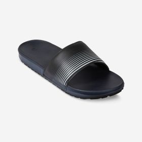Decathlon Olaian 550 Çizgili Erkek Plaj Terliği