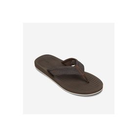 Decathlon Olaian 550 Kahverengi Gri Erkek Parmak Arası Terlik