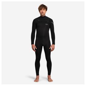 Decathlon Olaian 900 Siyah 4/3 mm Erkek Neopren Wetsuit