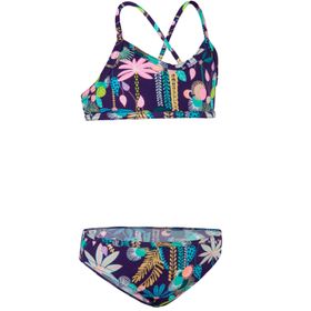 Decathlon Olaian Çok Renkli Lg 100 Çocuk Bikini