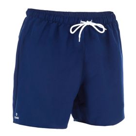 Decathlon Olaian Erkek Sörf Mavi Hendaia Boardshort