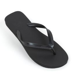 Decathlon Olaian Siyah 100 Erkek Parmak Arası Terlik