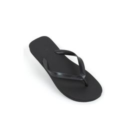 Decathlon Olaian Siyah 100 Erkek Parmak Arası Terlik