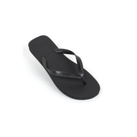 Decathlon Olaian Siyah 100 Erkek Parmak Arası Terlik