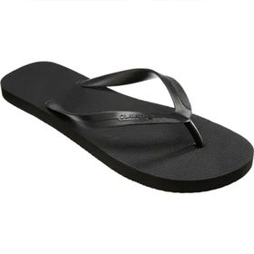 Decathlon Olaian Siyah 100 Erkek Parmak Arası Terlik