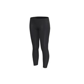 Decathlon Olaian Siyah Slim Fit Uzun UV Korumalı Kadın Tayt