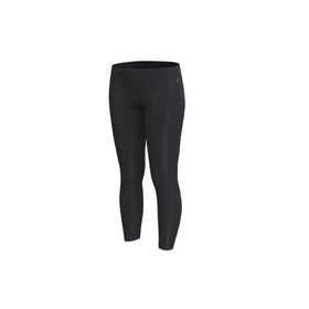 Decathlon Olaian Siyah Slim Fit Uzun UV Korumalı Kadın Tayt