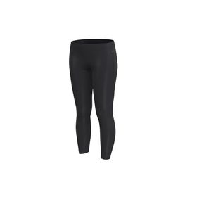 Decathlon Olaian Siyah Slim Fit Uzun UV Korumalı Kadın Tayt